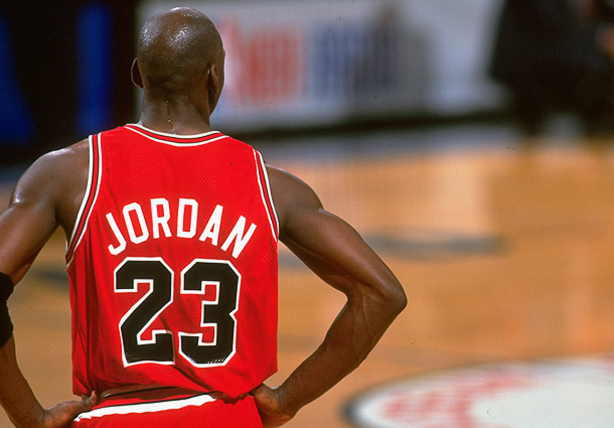 The Phenomenal Career of Michael Jordan A Legacy That Endures