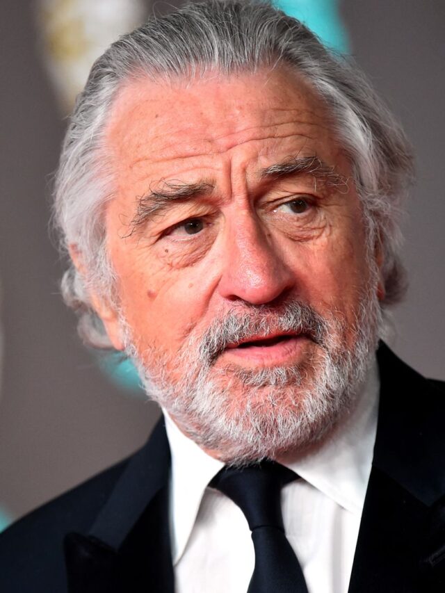 Robert De Niro revealed he had a baby at 79 and is now a dad of seven