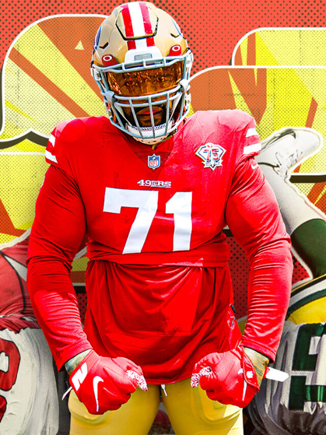 Trent Williams One of the Best Offensive Tackles in the NFL